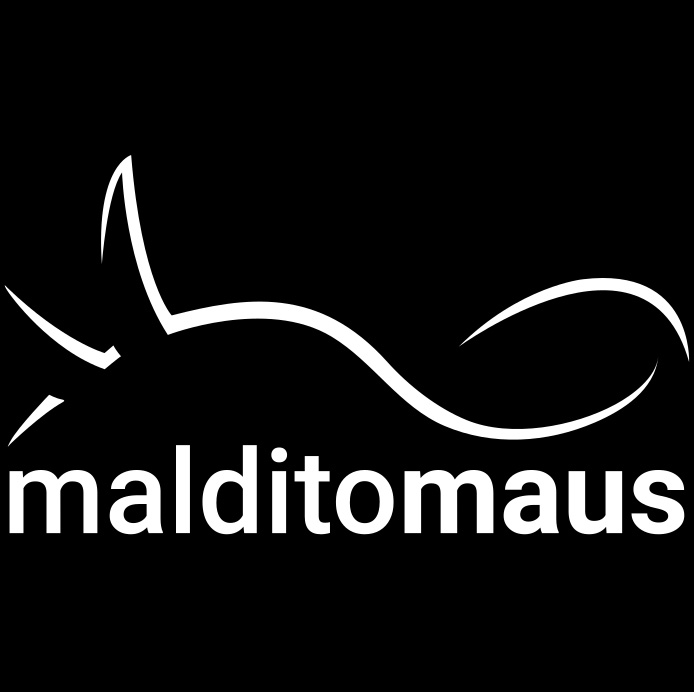 Malditomaus logo